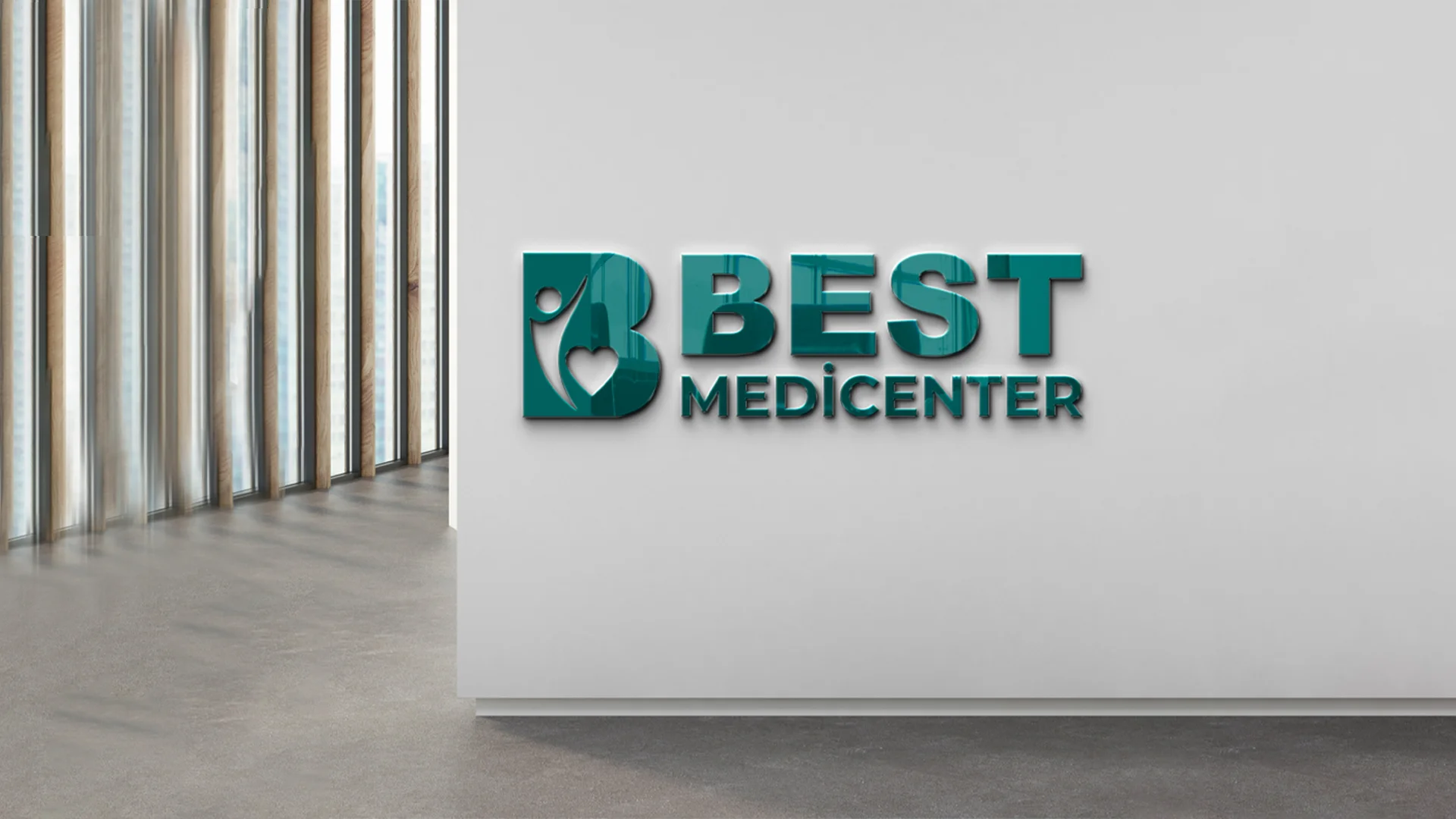 Best Medicenter Brand Identity and Positioning