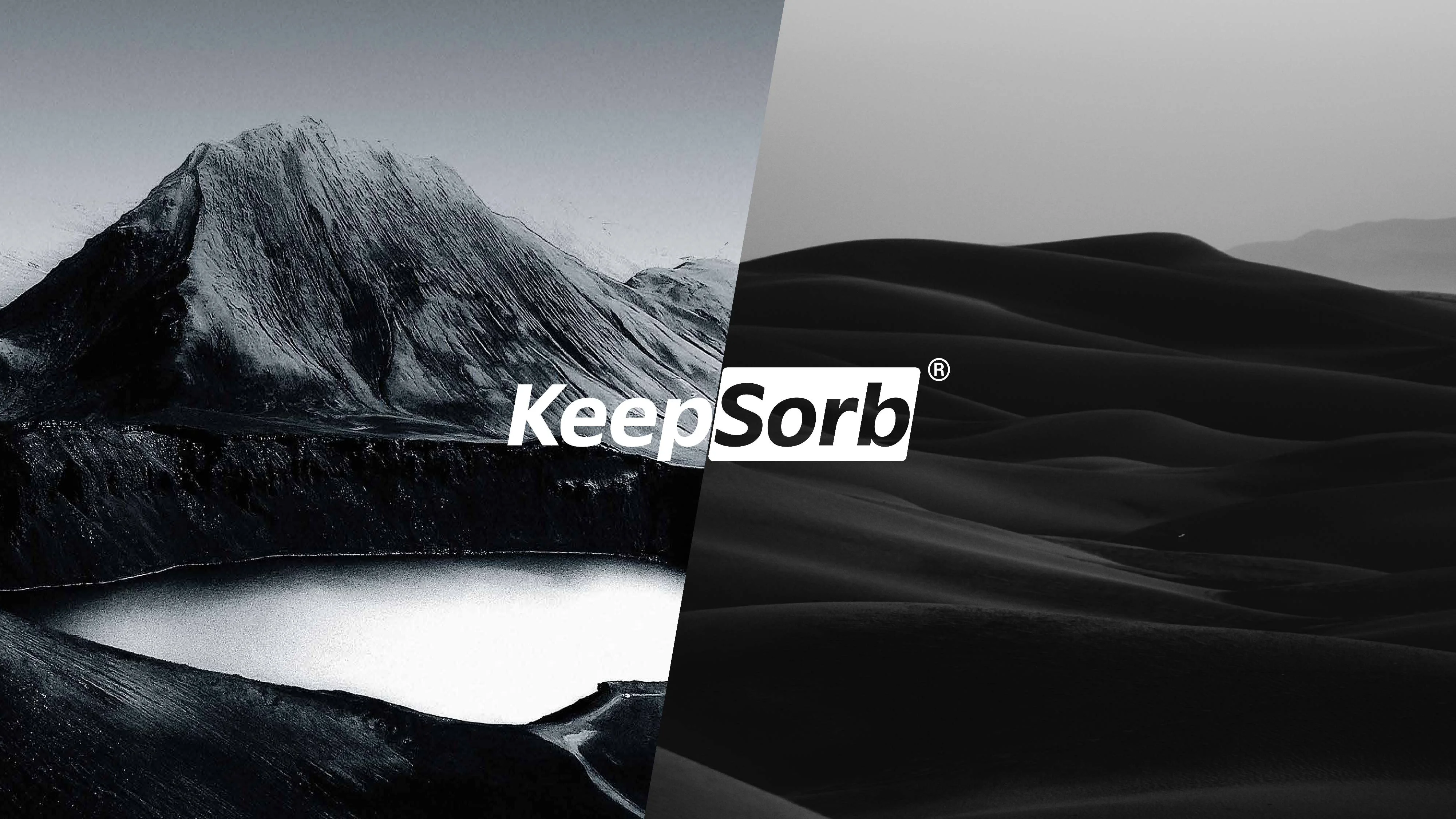 KeepSorb Markalama Tasarımı 