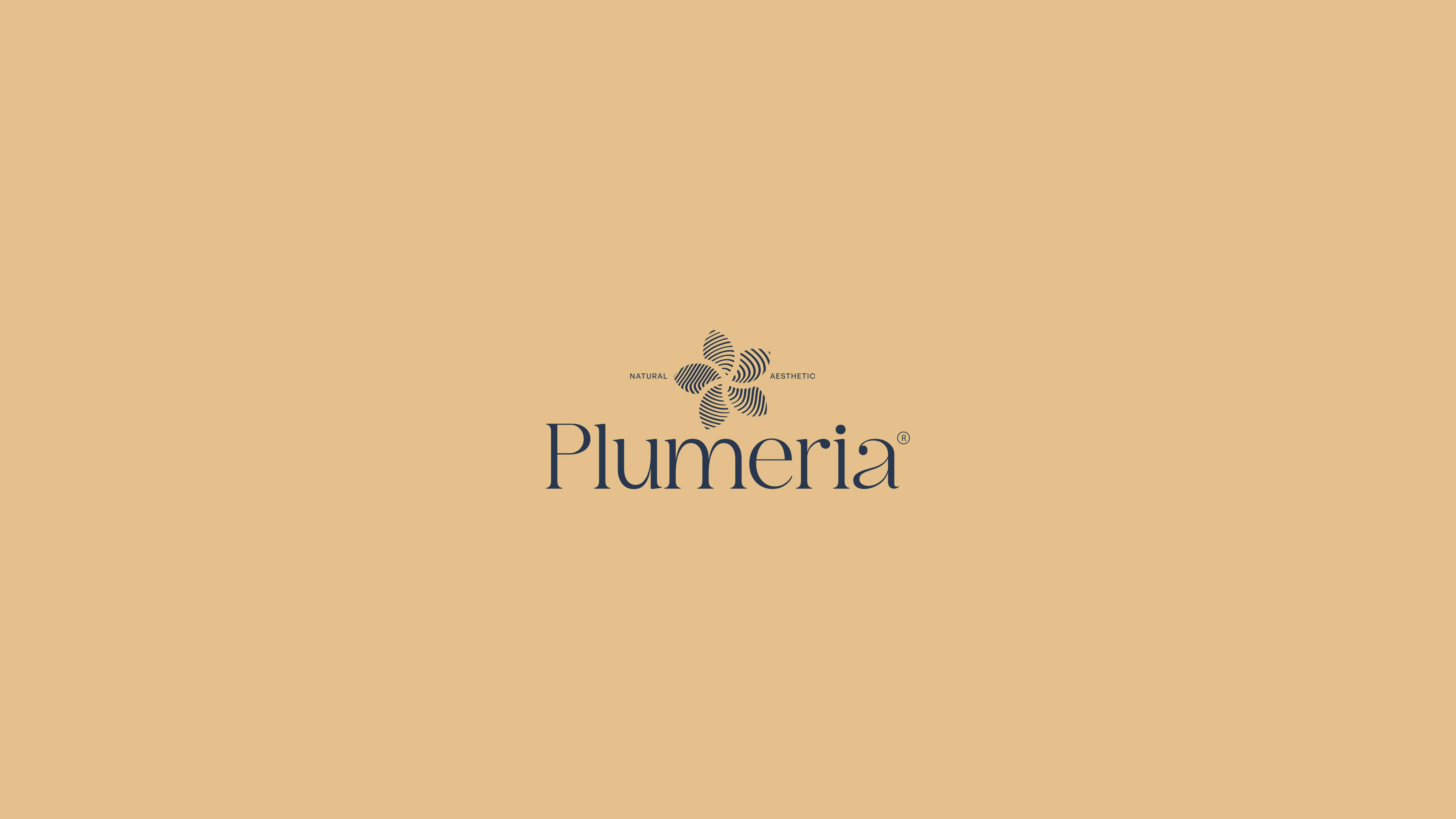 Plumeria Markalama Tasarımı