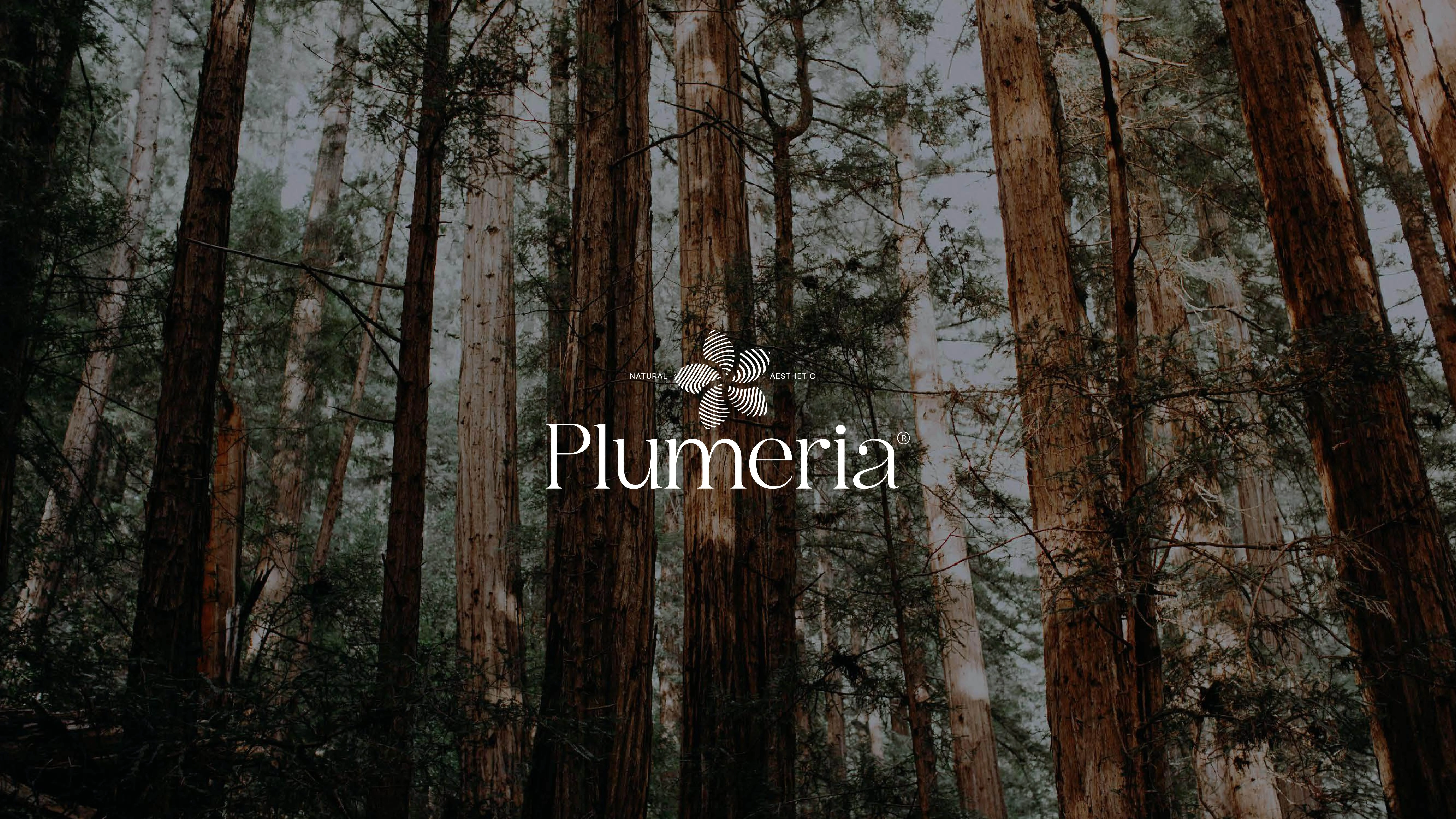 Plumeria Markalama Tasarımı